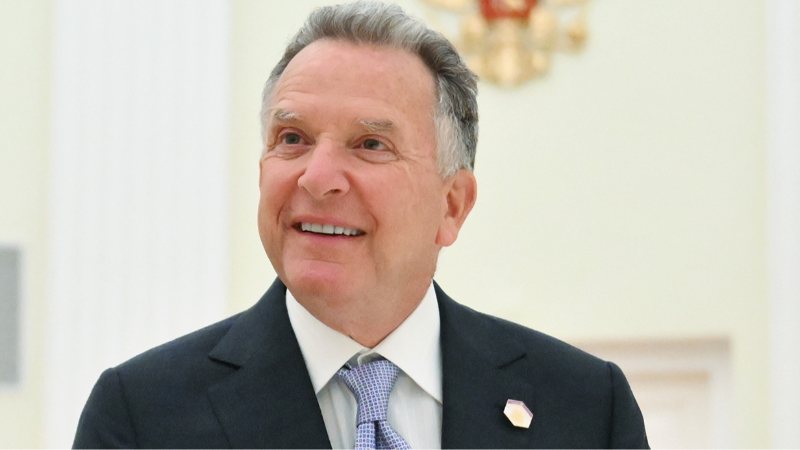 Rusya-ABD arasındaki gizli görüşme basına sızdırıldı