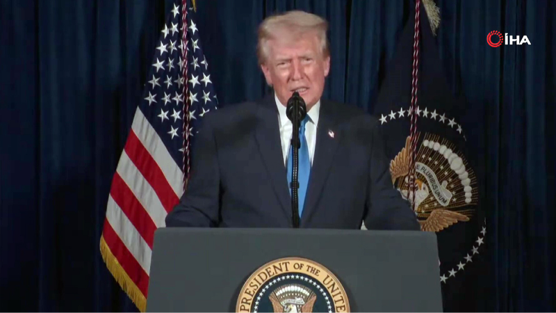 Trump, Ulusal Muhafızlara yönelik saldırı hakkında konuştu