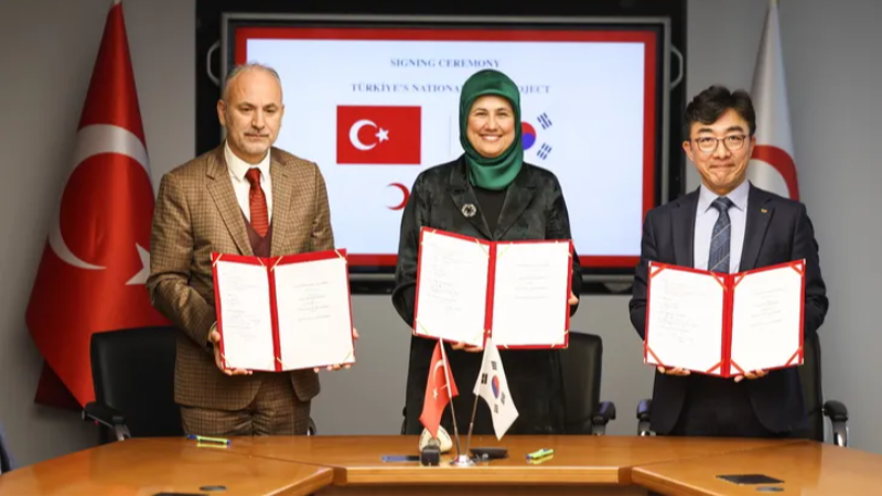 Kızılay'dan hayati ilaçlarda yerli ve milli hamle