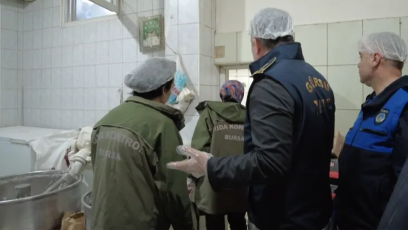 Gürsu Zabıtası işletmelere göz açtırmadı