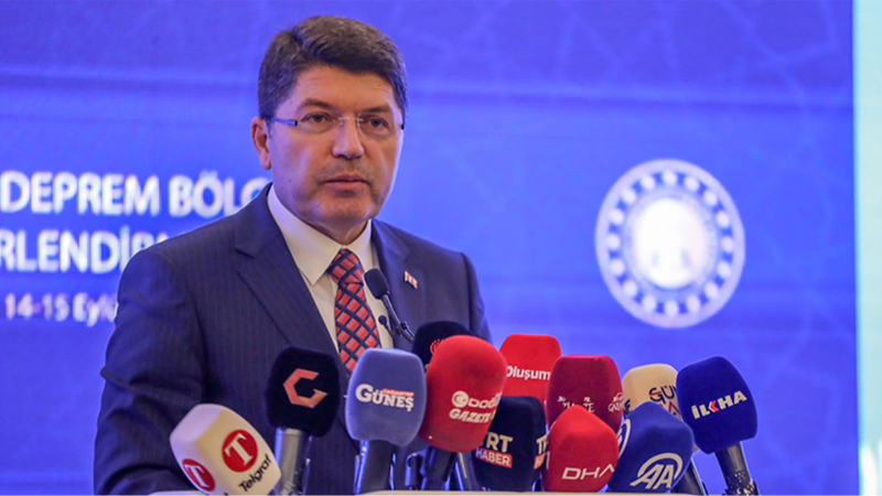 Bakan Tunç: (Kovid) "Burada bir af söz konusu değil"