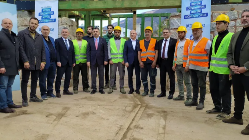 Yıldırım’a yeni nefes