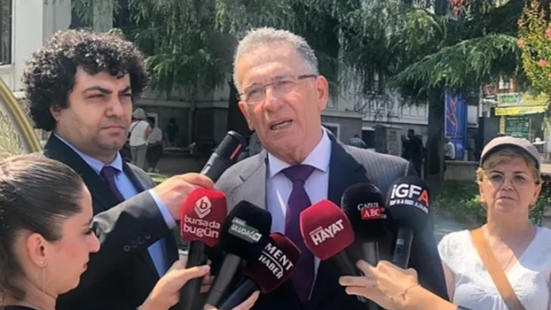 ADD Bursa'dan Papa 14. Leo'nun İznik ziyaretine tepki