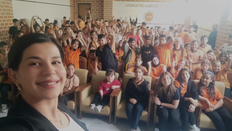 Ücretsiz, sağlıklı beslenme danışmanlığı büyük ilgi gördü