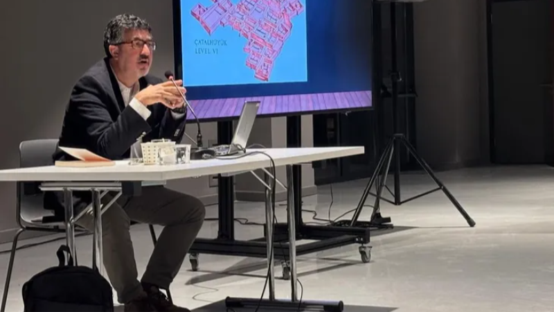 Çatalhöyük’ün izleri Bursa Nilüfer'e taşındı