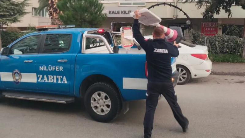 Nilüfer'de kapsamlı temizlik