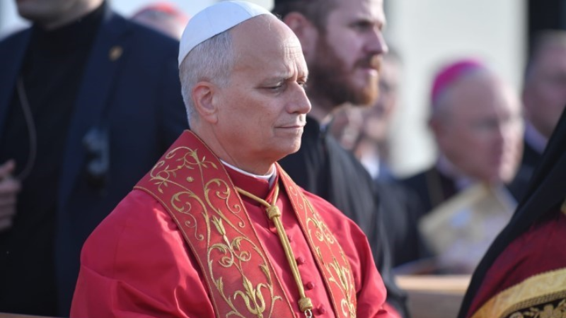 Papa’dan İznik’e tarihi ziyaret