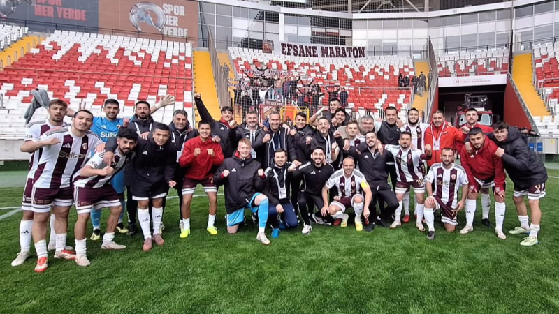 2.Lig Beyaz Grup’ta 14. haftanın sonuçları