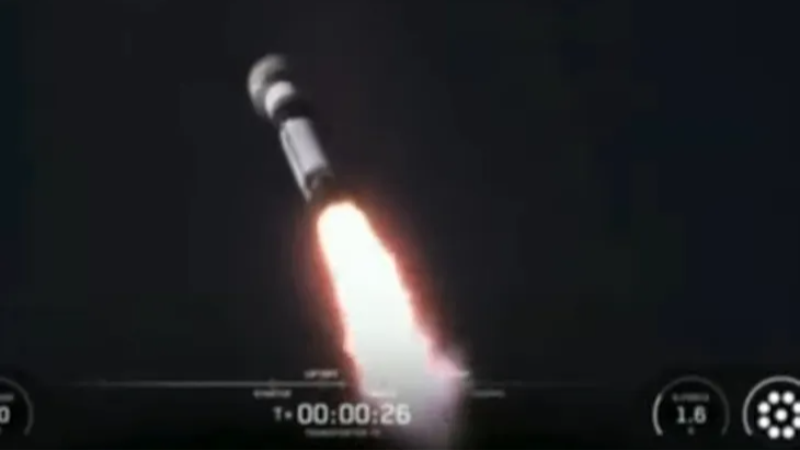 ASELSAN'ın LUNA-1 uydusu uzaya fırlatıldı