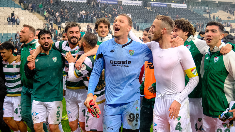 2.Lig Kırmızı Grup'ta zirvede kalan maçlar