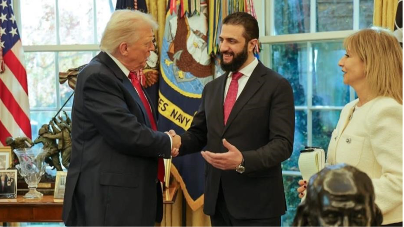 Trump'tan Suriye açıklaması