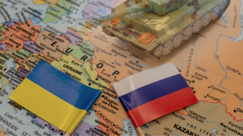 Rusya, kilit öneme sahip Pokrovsk şehrinin kontrolünü ele geçirdi