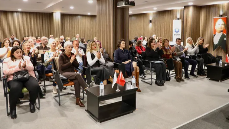 Mudanya’da 3 Aralık Engelliler Günü öncesinde farkındalık buluşması