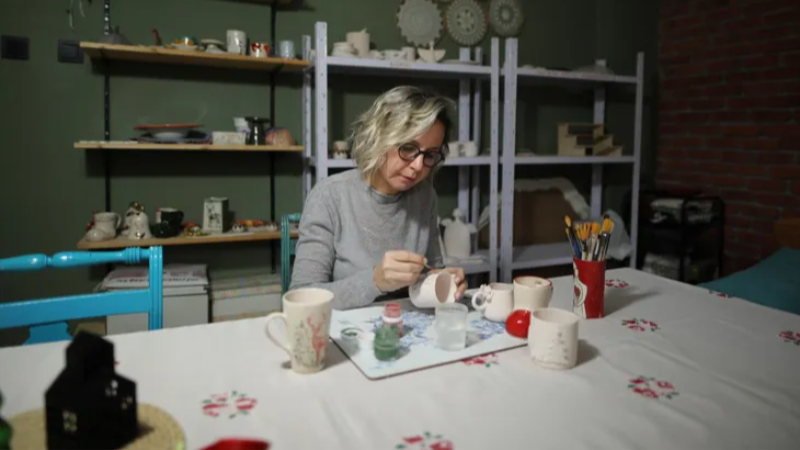 Kent Akademisi ile hayallerine kavuştular