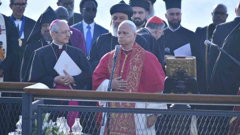 Papa’dan sonra İznik’e turizim müjdesi