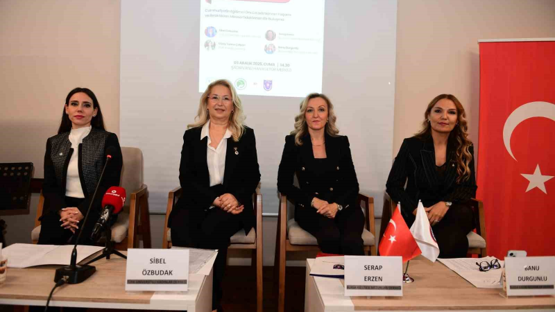 Cumhuriyetin Eğitimci İlk Kadın Milletvekilleri Osmangazi’de Konuşuldu