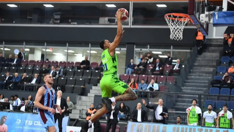 TOFAŞ,Trabzon'da mağlup