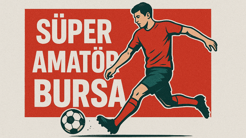 Bursa Süper Amatör'de günün sonuçları