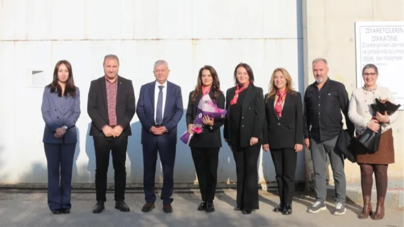 YASAV ve Osmangazi'den kadın tutuklulara anlamlı destek