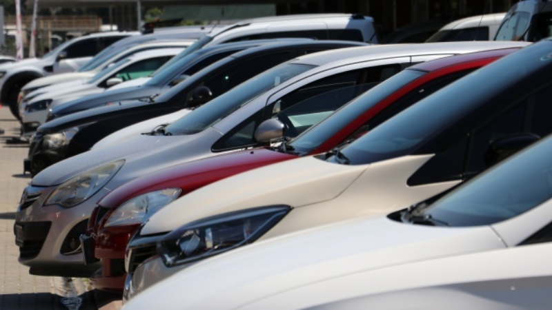 İkinci el araç fiyatlarında yavaşlama!