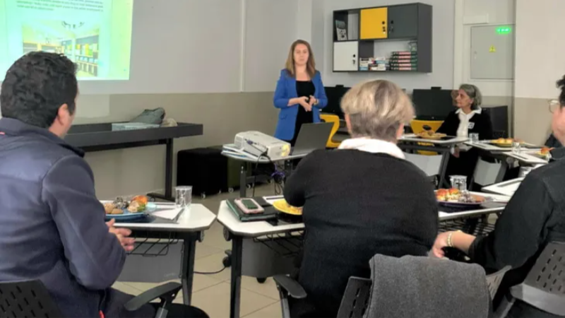 Eğitimde yenilikçi yaklaşımlar yerinde incelendi