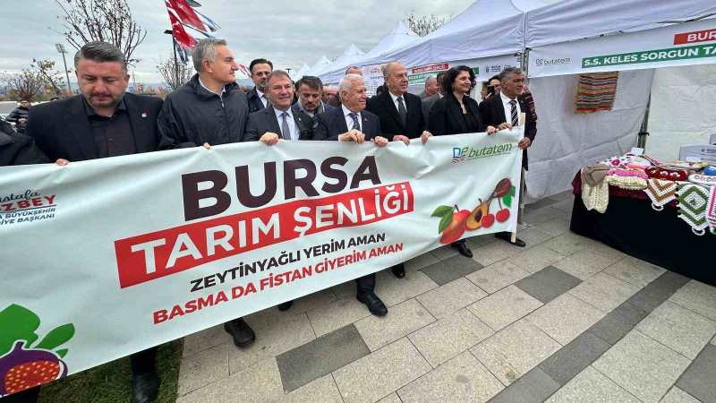 Bozbey: "Bursa artık su şehri değil"