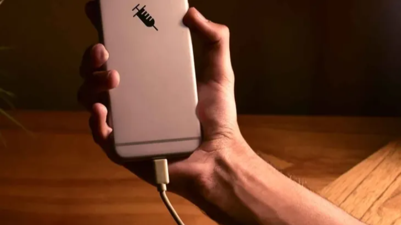 Telefonundan ayrı kalma korkusu ruh sağlığını etkiliyor!