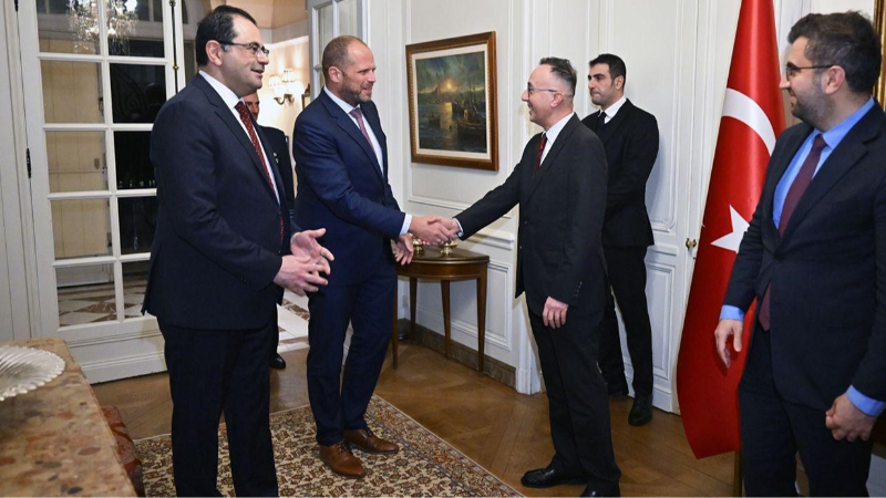 Belçika Savunma Bakanı Francken: "Belçika’nın Türkiye’ye ihtiyacı var"