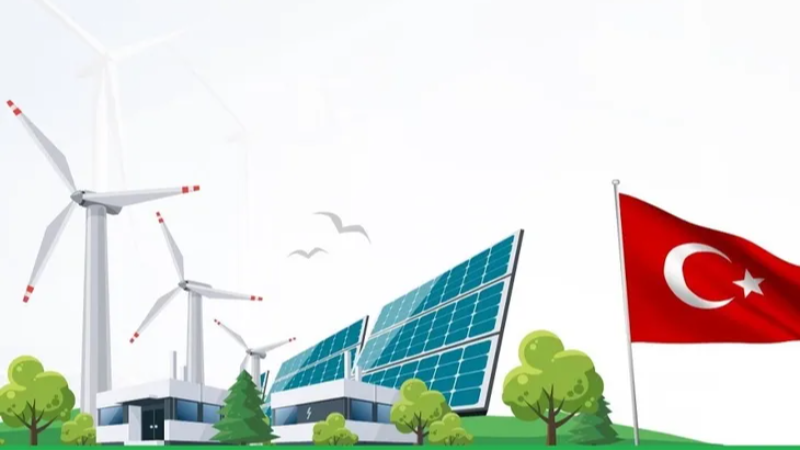 Yenilenebilir Enerji Kaynak Alanları Yönetmeliği'nde değişiklik