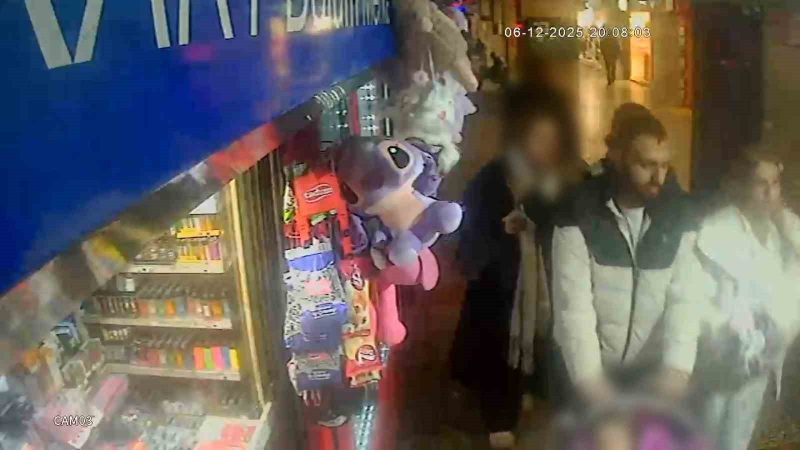 İki yankesici 72 saatlik incelemeyle yakalandı