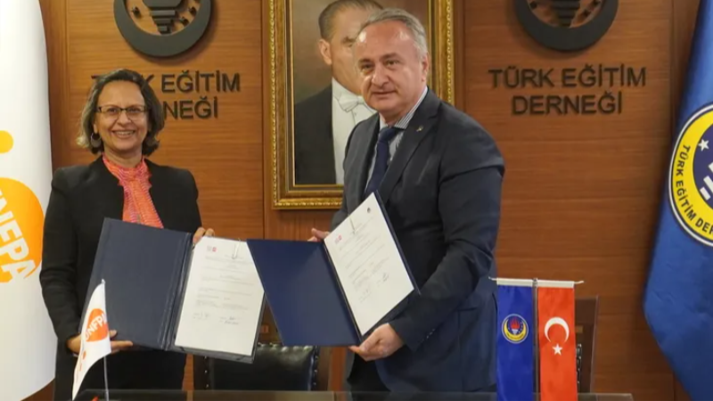 Eğitim ve sağlıkta gençlere destek protokolü