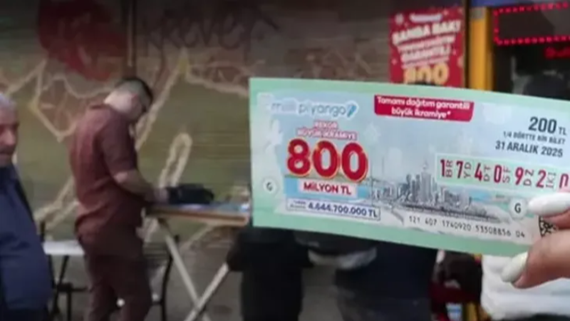 Yılbaşı biletlerine ilgi yoğun!