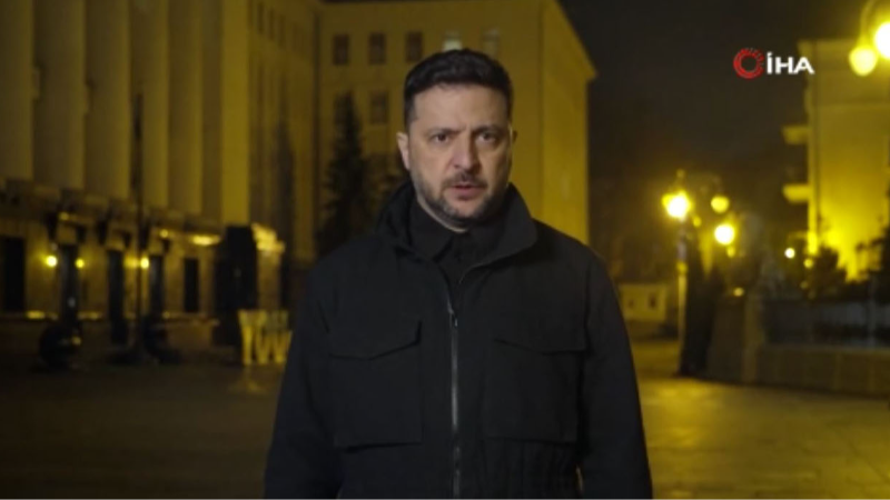 Zelenskiy: ABD ile yeniden inşa planı tamam