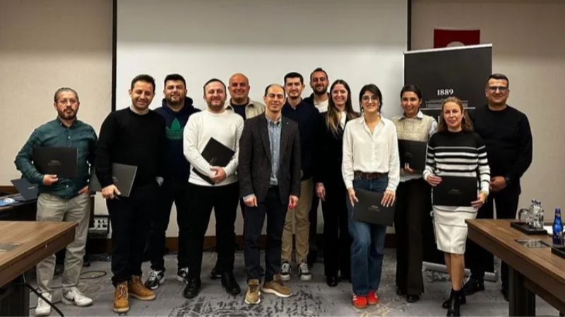 Business School'da stratejik eğitim