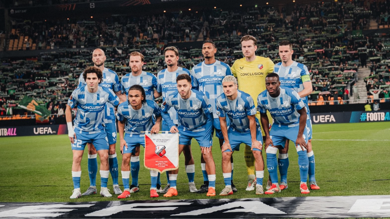 Avrupa Ligi'nde günün maçları