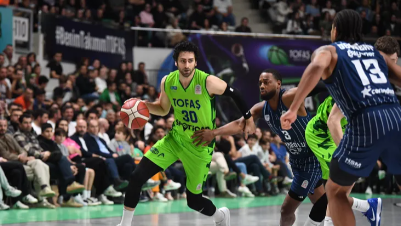 TOFAŞ, ligde Glint Manisa Basket’i ağırlıyor