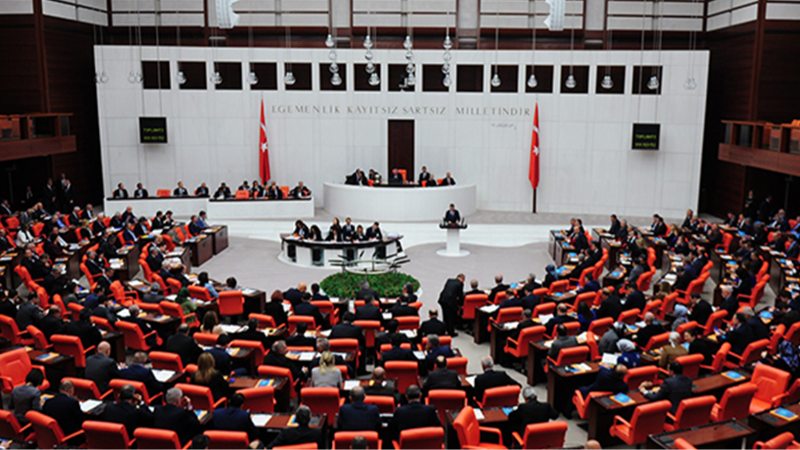 TBMM Genel Sekreterliğinden açıklama