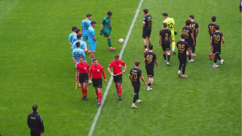 TFF, Yeni Malatyaspor’u hükmen mağlup saydı