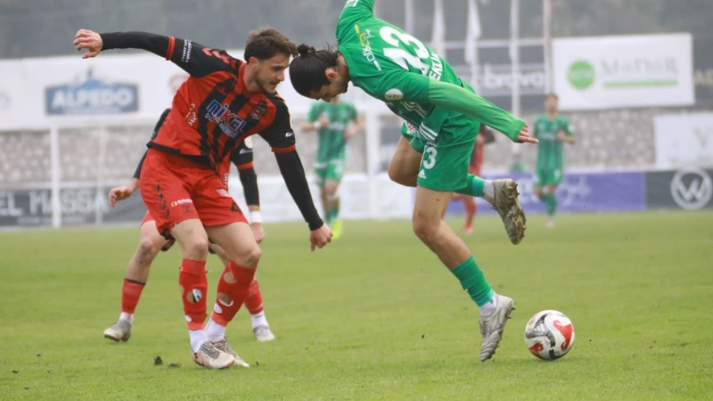 Kafkasspor sahasında Galata Spor’u farklı geçti