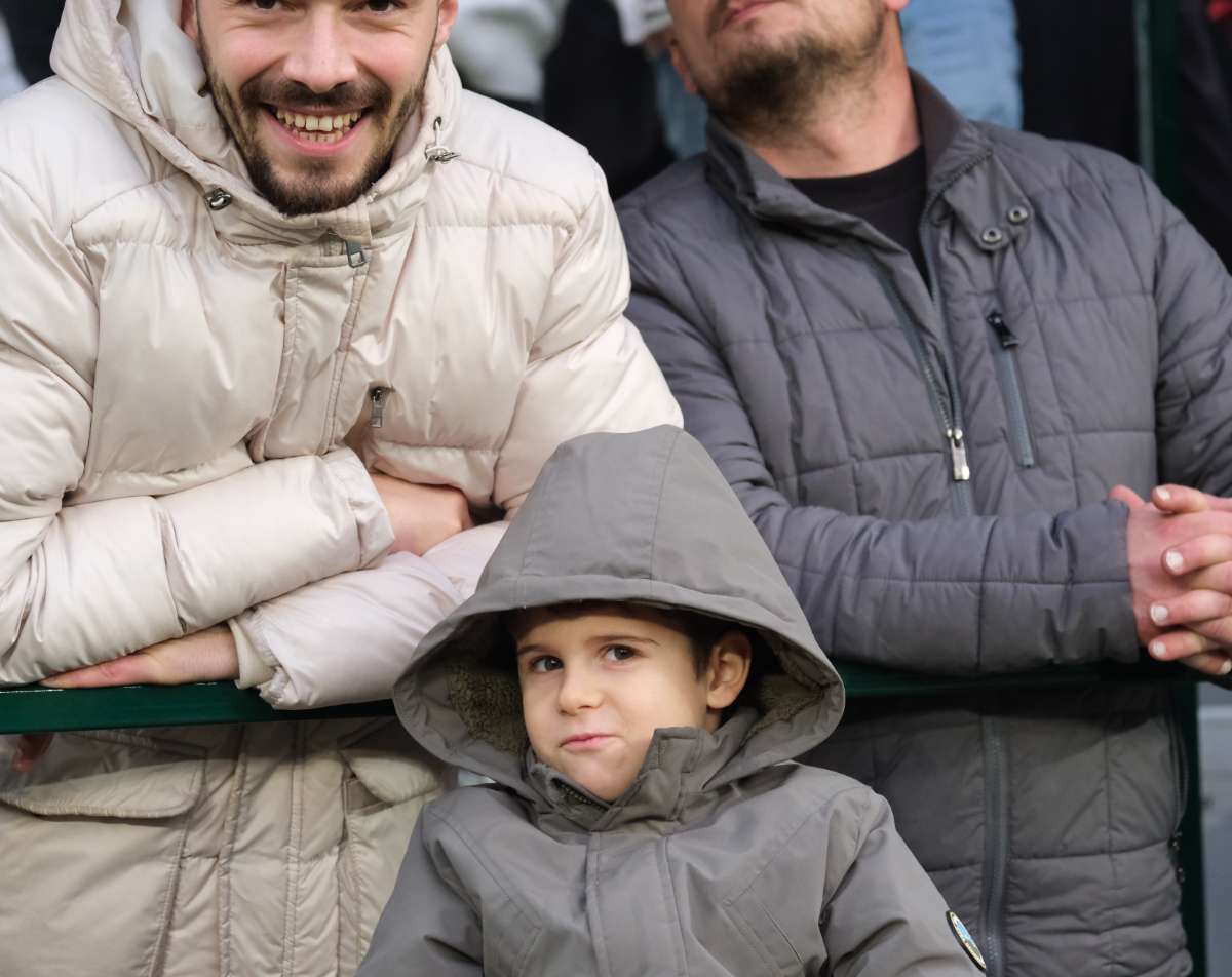 (ÖZEL) Bursaspor - Ankara Demirspor taraftar fotoğrafları 3