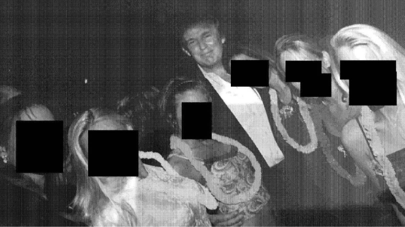 Epstein dosyasında Trump, Clinton ve Gates fotoğrafları yayımlandı