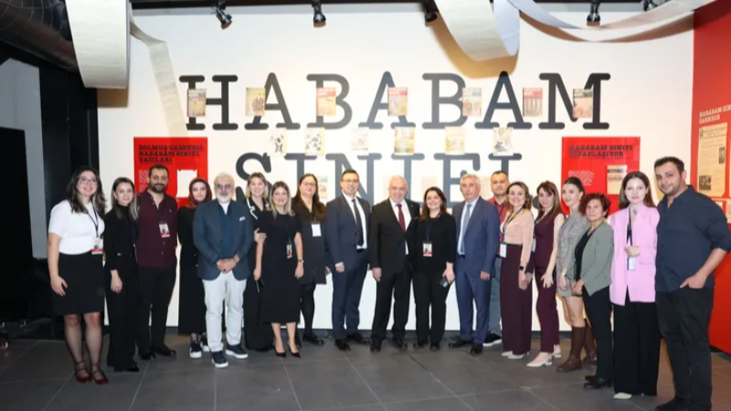 “Çocukluktan Sınıfa, Sınıf’tan Hayata Rıfat Ilgaz Sempozyumu” başladı