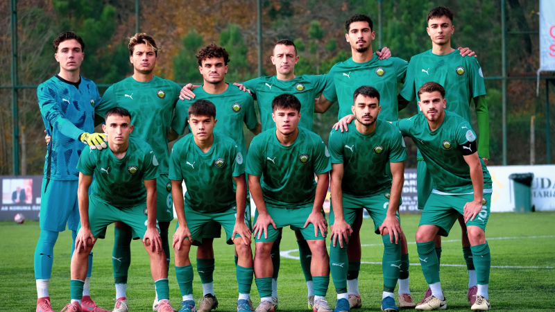 Nilüfer deplasmanda Bulvarspor'a mağlup oldu