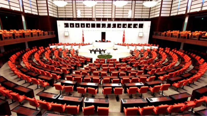 TBMM’de cinsel taciz olayında 3 tutuklama