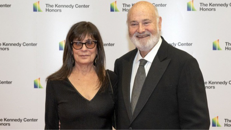 Ünlü yönetmen Reiner ve eşi evinde ölü bulundu