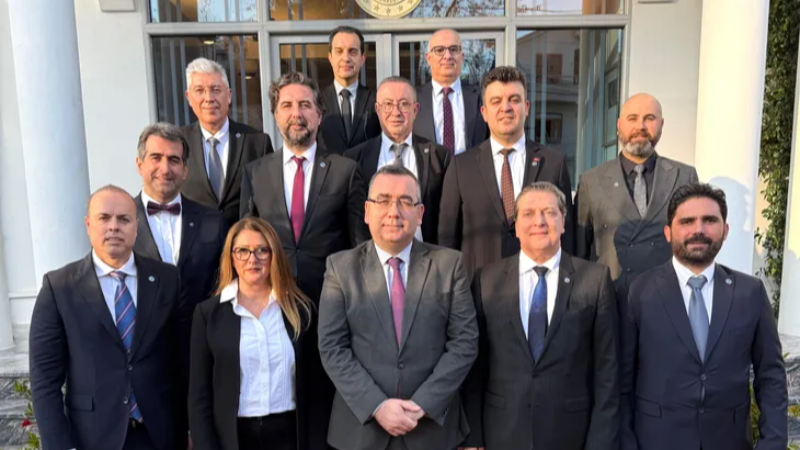 BALKANTÜRKSİAD heyetinden Arnavutluk’a sinerji gezisi