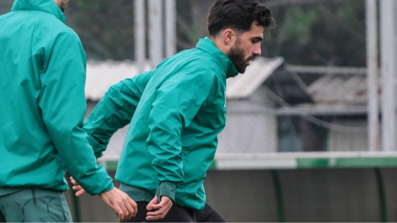 Bursaspor, Somaspor maçı hazırlıklarını tamamladı