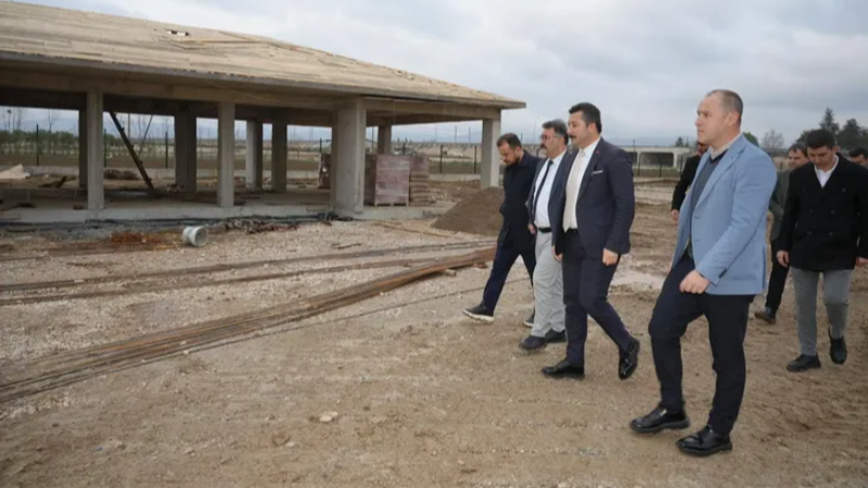 Yenişehir'de Hayvan Bakımevi ve Doğal Yaşam Alanı projesi şekilleniyor