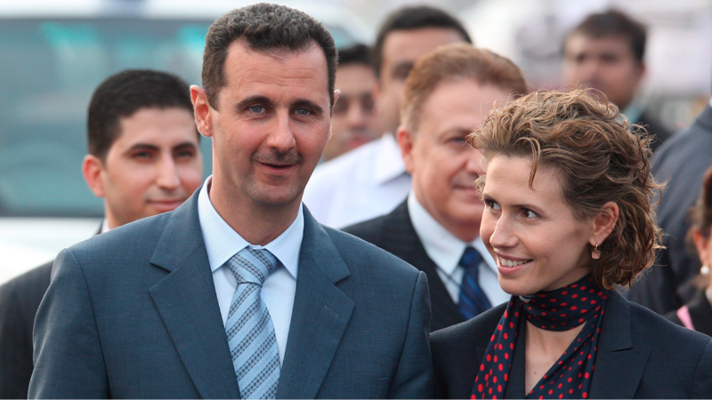 The Guardian: "Esad ailesi, Rusya'da lüks içinde yaşıyor