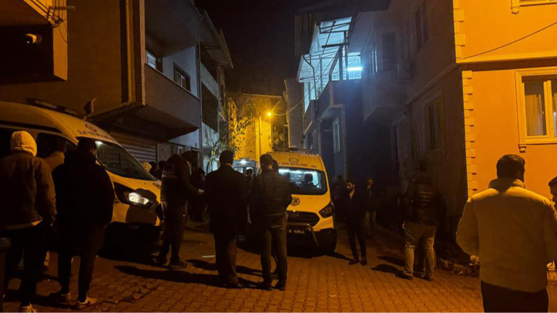 Baba ve kızı evde ölü bulundu